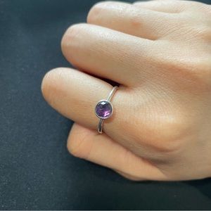 Pandora birthday ring_February sz54(7)